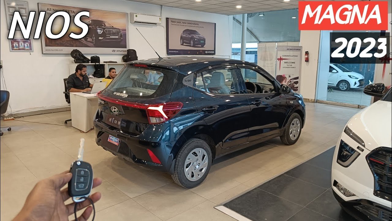 2024 Hyundai Grand i10 Nios Magna Review: Features, Price, and VFM Analysis