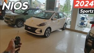 2024 Hyundai Grand i10 Nios Sportz CNG: Real-Life Review and Features
