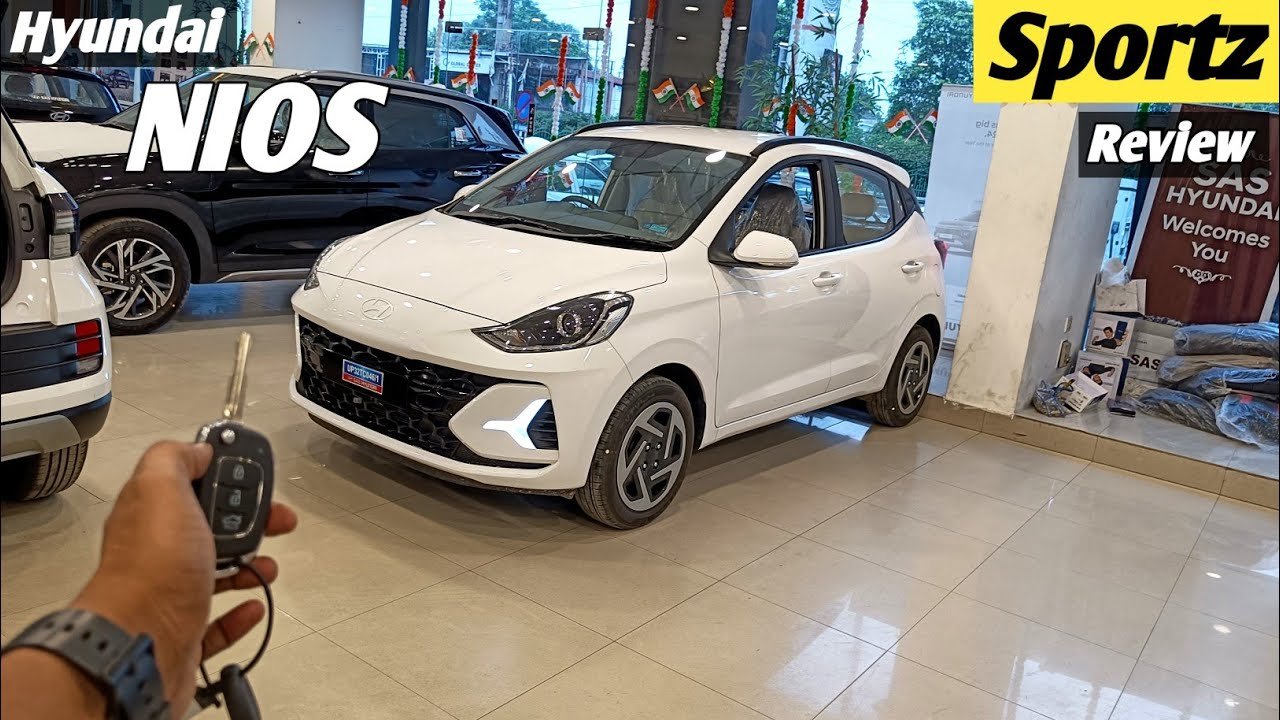 2024 Hyundai Grand i10 Nios Sportz Review: Price, Features, and VFM Analysis