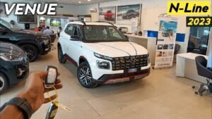 2024 Hyundai Venue N Line N8 Review: Features, Price, and Top Model Details