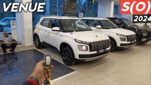 2024 Hyundai Venue S (O) Review: Real-Life Performance and Features