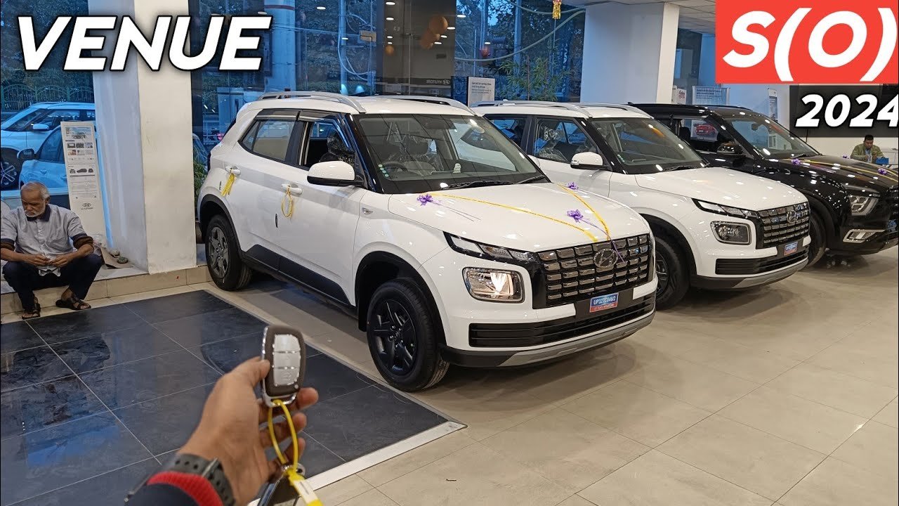 2024 Hyundai Venue S (O) Review: Real-Life Performance and Features