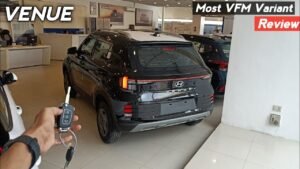 2024 Hyundai Venue S Optional Review: Price, Features, and Best Value Variant