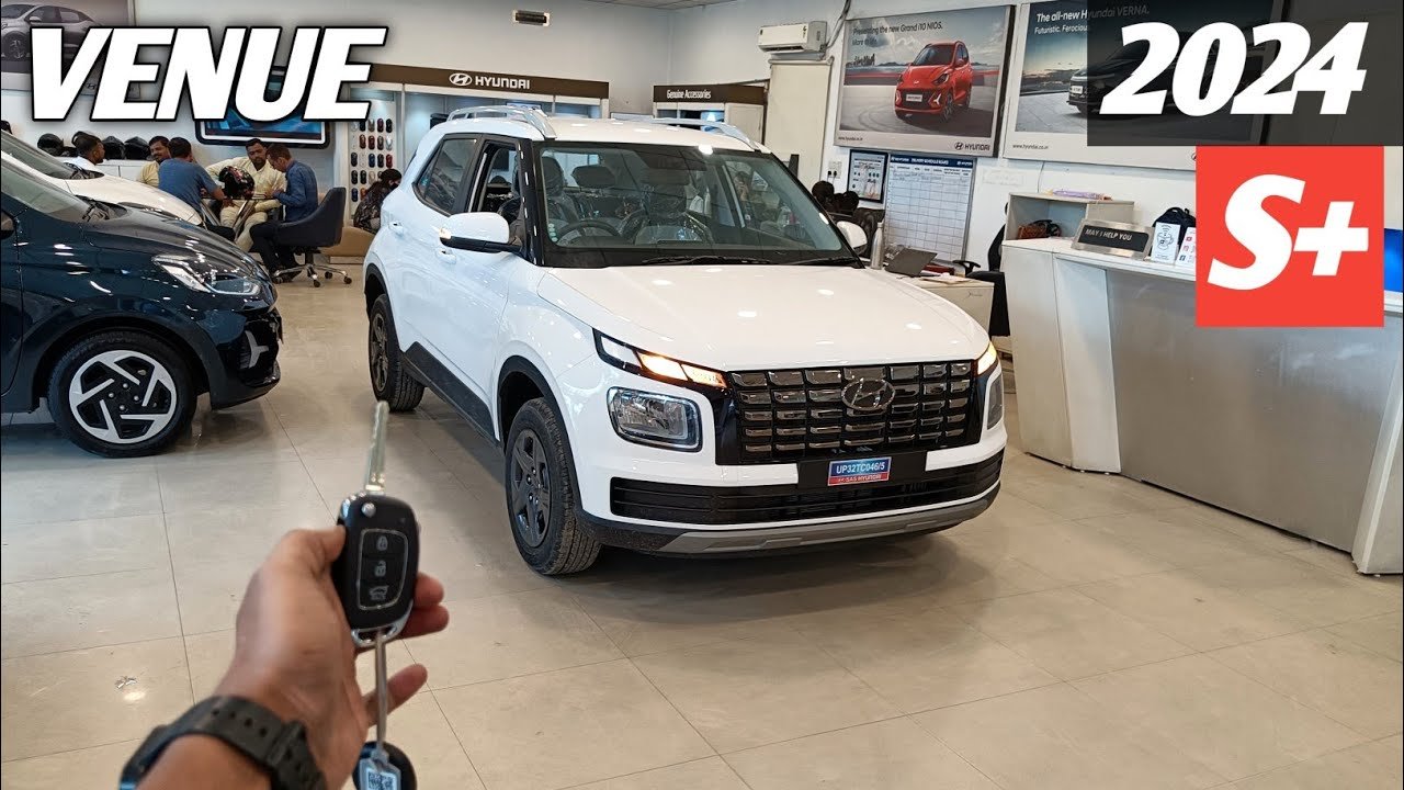 2024 Hyundai Venue S Plus Diesel: Price, Features, and VFM Variant Review