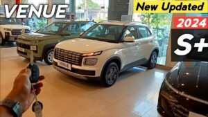 2024 Hyundai Venue S Plus Diesel Review: Price, Features, and Performance Details