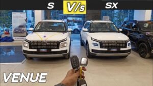 2024 Hyundai Venue S vs SX Comparison: Price, Features, and Best Value Variant