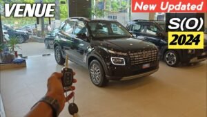 2024 Hyundai Venue S(O) with Sunroof: Turbo DCT Review and Price