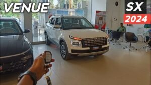 2024 Hyundai Venue SX Diesel Review: Features, Performance, and Real-Life Experience