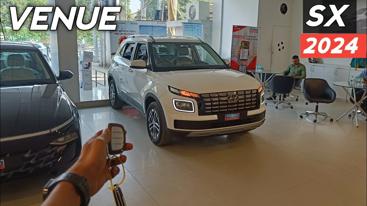 2024 Hyundai Venue SX Diesel Review: Features, Performance, and Real-Life Experience