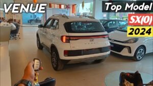 2024 Hyundai Venue SX (O) DCT: Review, Price, and Features
