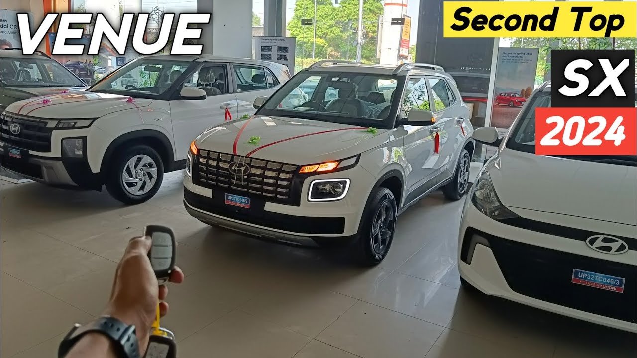 2024 Hyundai Venue SX Review: Price, Features, and Best Value Variant
