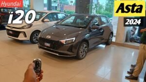 2024 Hyundai i20 Asta: Price, Features, and Review of the Premium Hatchback
