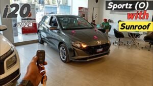 2024 Hyundai i20 Sportz (O) Review: Features, Sunroof, and Price Explained
