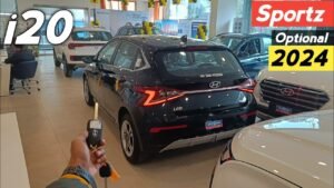2024 Hyundai i20 Sportz (O) Review: Price, Features, and Best VFM Variant
