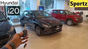 2024 Hyundai i20 Sportz Review: Best Premium Hatchback Under 8 Lakhs