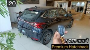 2024 Hyundai i20 Sportz Review: Price, Engine, and Features - Premium Hatchback starting at ₹7.75 Lakh