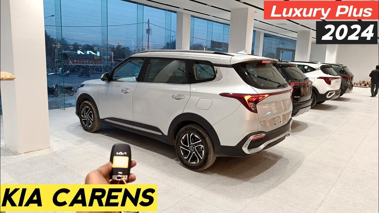 2024 Kia Carens Luxury Plus iMT Review: Real-Life Experience and Features