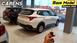 2024 Kia Carens Premium Base Model: Best 7-Seater MUV Under 11 Lakhs Review