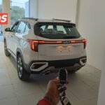 2024 Kia Seltos GTX Plus Turbo DCT Review: Better Than Creta and Elevate?
