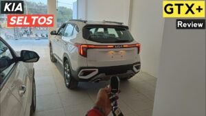 2024 Kia Seltos GTX Plus Turbo DCT Review: Better Than Creta and Elevate?
