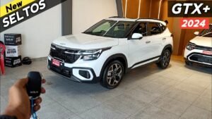 2024 Kia Seltos GTX Plus and GT Line Review: Features and Price