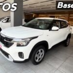 2024 Kia Seltos HTE Diesel Base Model: Price, Features, and Review