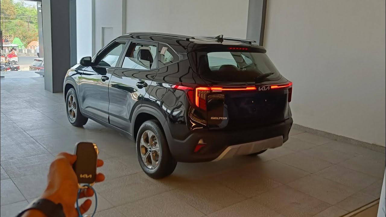 2024 Kia Seltos HTK+ Review: Price, Features, and Most Value for Money Variant