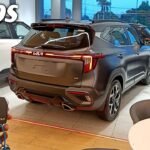 2024 Kia Seltos X-Line Review: Features, Price, and Performance of the Top Model