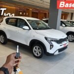 2024 Kia Sonet Base Model Review: Price, Features, and Value for Money