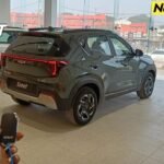 2024 Kia Sonet Facelift HTX iMT: Real-Life Review, Features, and Price