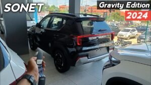 2024 Kia Sonet Gravity Edition: Price, Features, and Launch Details
