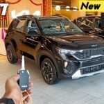 2024 Kia Sonet HTK Optional: Price, Features, and Most VFM Variant Review