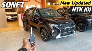 2024 Kia Sonet HTK Optional: Price, Features, and Most VFM Variant Review
