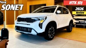 2024 Kia Sonet HTK Plus Optional Review: Price, Features, and Value for Money Analysis