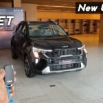 2024 Kia Sonet HTK Plus: Price, Features, and Detailed VFM Variant Review