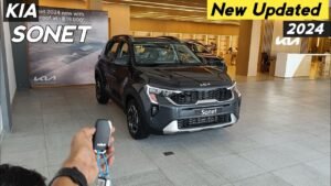 2024 Kia Sonet HTK Plus Review: Price, Features, and Most Value for Money Variant