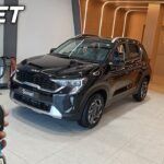 2024 Kia Sonet HTK+ Turbo iMT Review: Price, Features, and Performance Details
