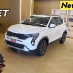 2024 Kia Sonet HTK(O) Review: Price, Features, and Best Value Variant