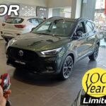 2024 MG Astor 100 Year Limited Edition: Price, Features, and Launch Details