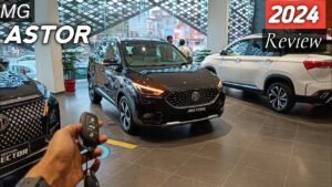 2024 MG Astor Sharp Pro Review: Price, Features, and Best Value SUV Analysis