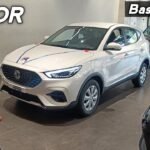2024 MG Astor Sprint Base Model: Price, Features, and Review