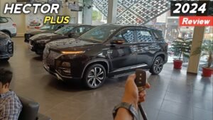 2024 MG Hector Plus Sharp Pro: Features, Price, and Review of the Second Top Model