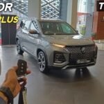 2024 MG Hector Savvy Pro CVT and Hector Plus: Real-Life Review and Features