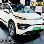 2024 MG Windsor EV Price, Features, and Review: New Electric Car at 9.99 Lakh