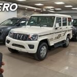 2024 Mahindra Bolero B6: Price, Features, and Review of the Solid 7-Seater SUV