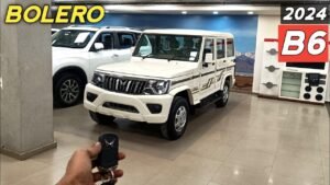 2024 Mahindra Bolero B6 Review: Price, Features, and Rough & Tough 7-Seater SUV Performance