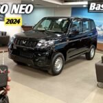 2024 Mahindra Bolero Neo Base Model: Price, Features, and Review of the 7-Seater SUV