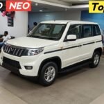 2024 Mahindra Bolero Neo Top Model: Price, Features, and 7-Seater SUV Review