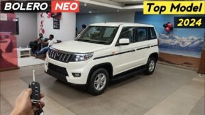 2024 Mahindra Bolero Neo Top Model: Price, Features, and 7-Seater SUV Review