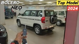 2024 Mahindra Bolero Neo Top Model: Price, Features, and Real-Life Review